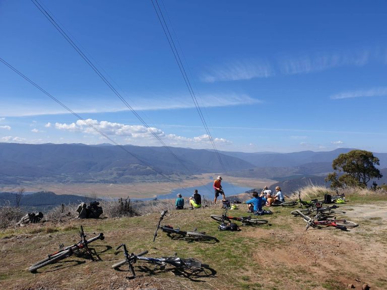 Cycling Tumbarumba